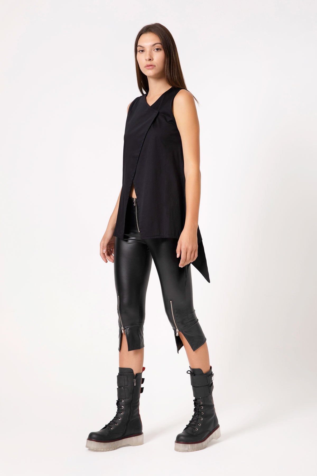 Siyah Pantolon 4239