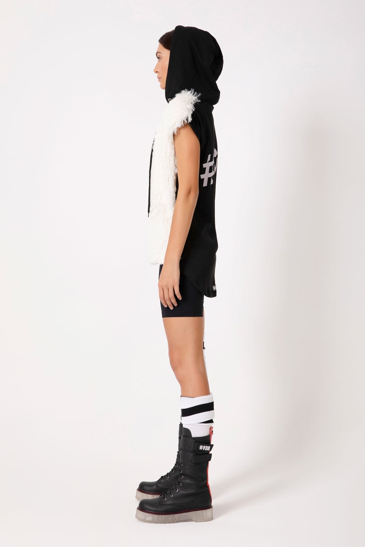 Krem Sweatshirt 4242