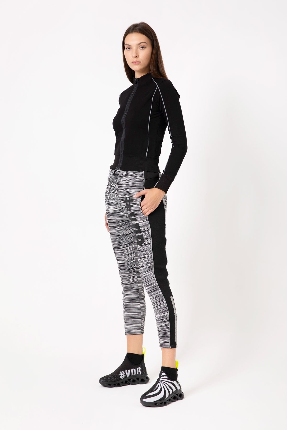 Siyah  Sweatshirt 4264