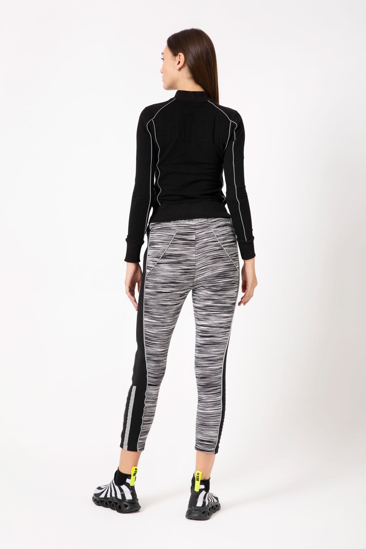 Siyah  Sweatshirt 4264