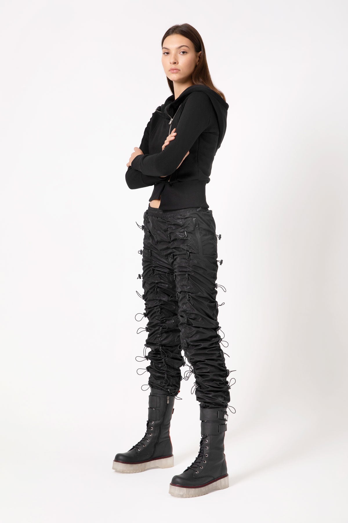 Siyah Sweatshirt 4291