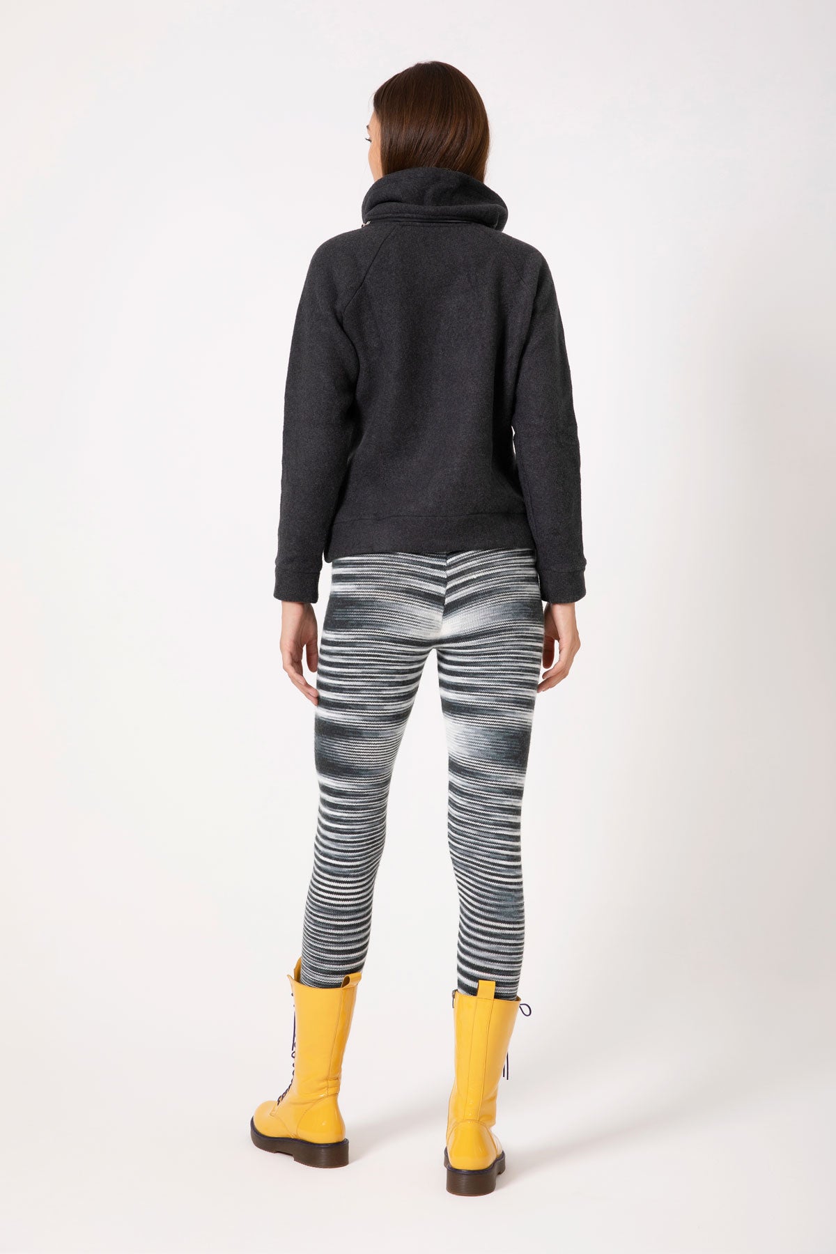 Antrasit Sweatshirt 4300