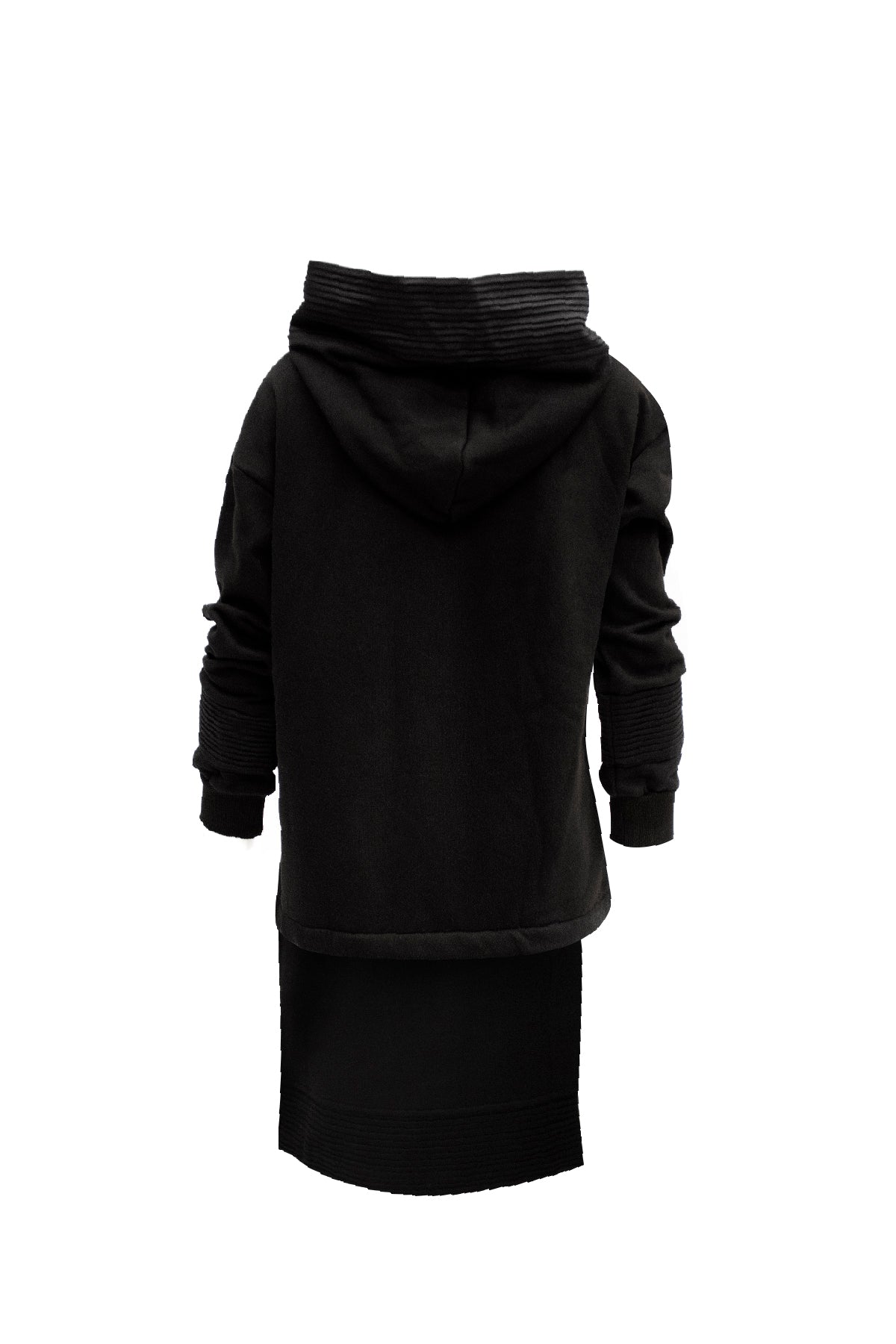 Siyah Sweatshirt 4315