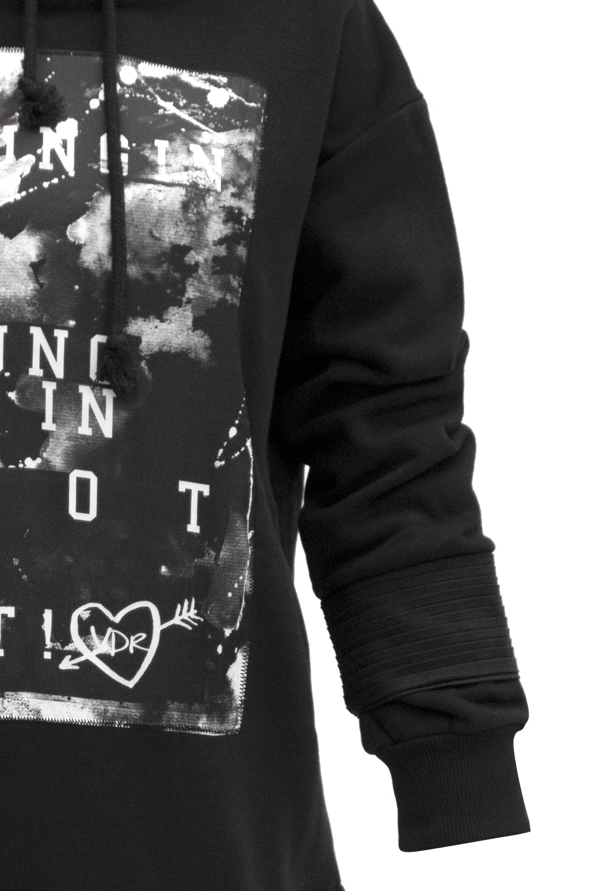 Siyah Sweatshirt 4315