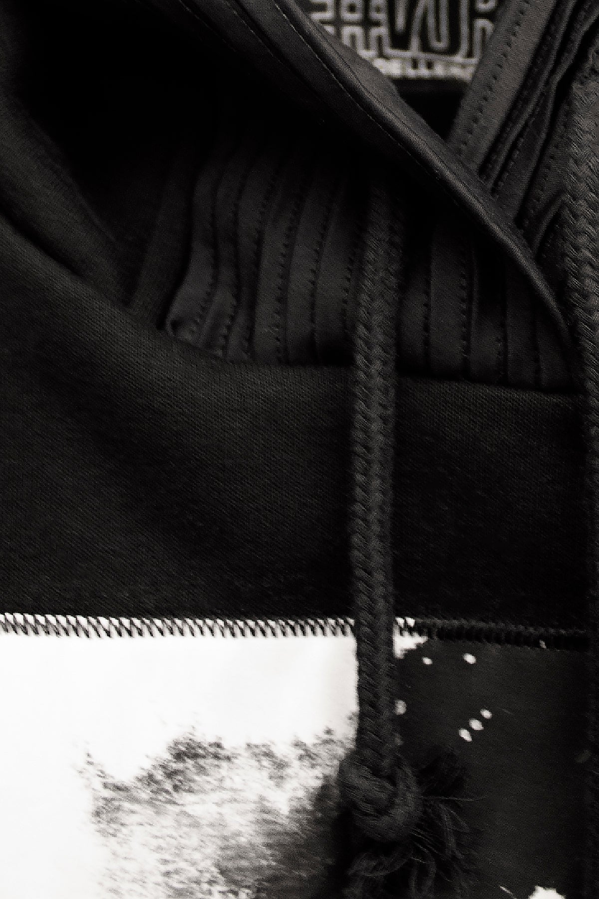 Siyah Sweatshirt 4315