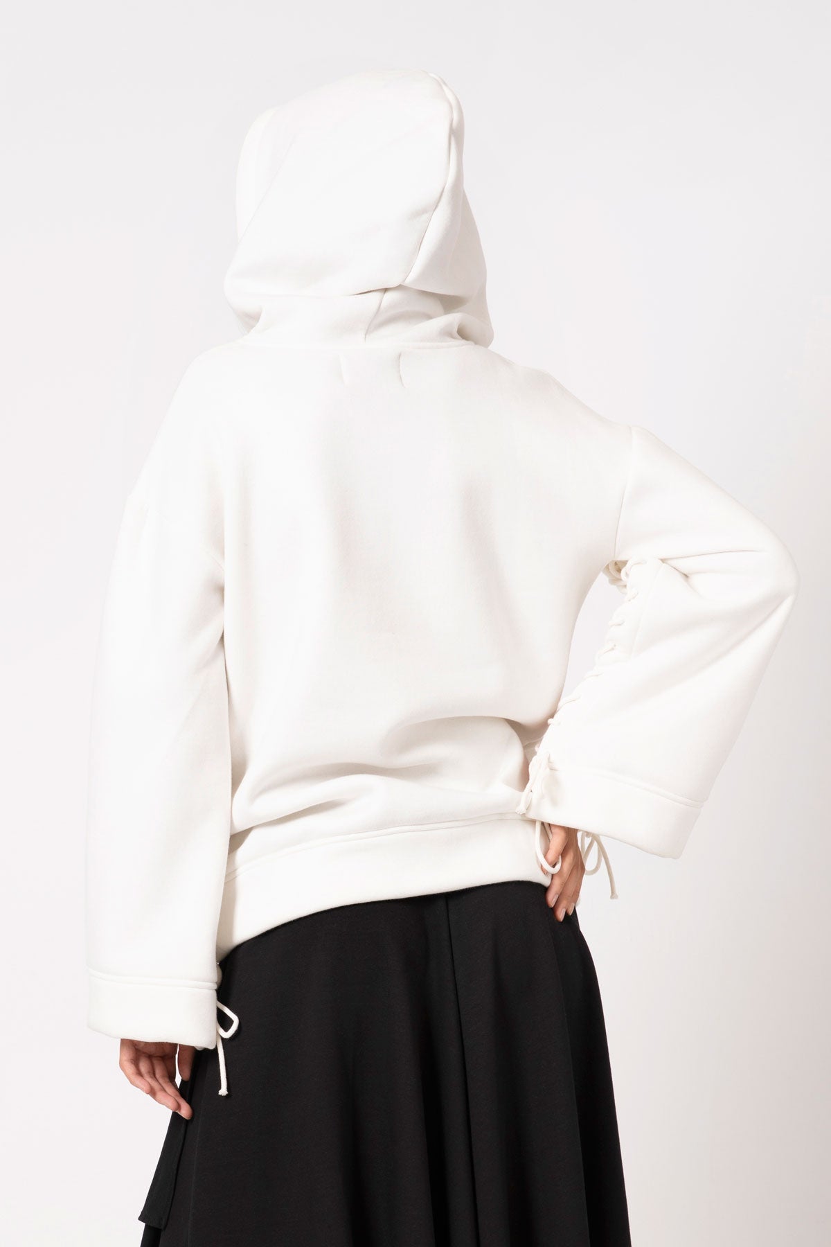 Krem Sweatshirt 4322