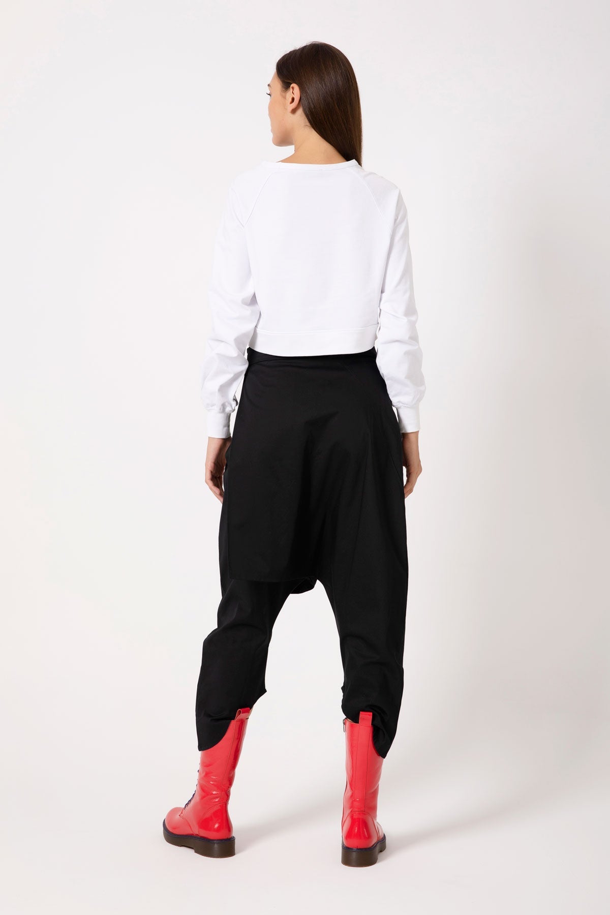 Beyaz  Sweatshirt 4341