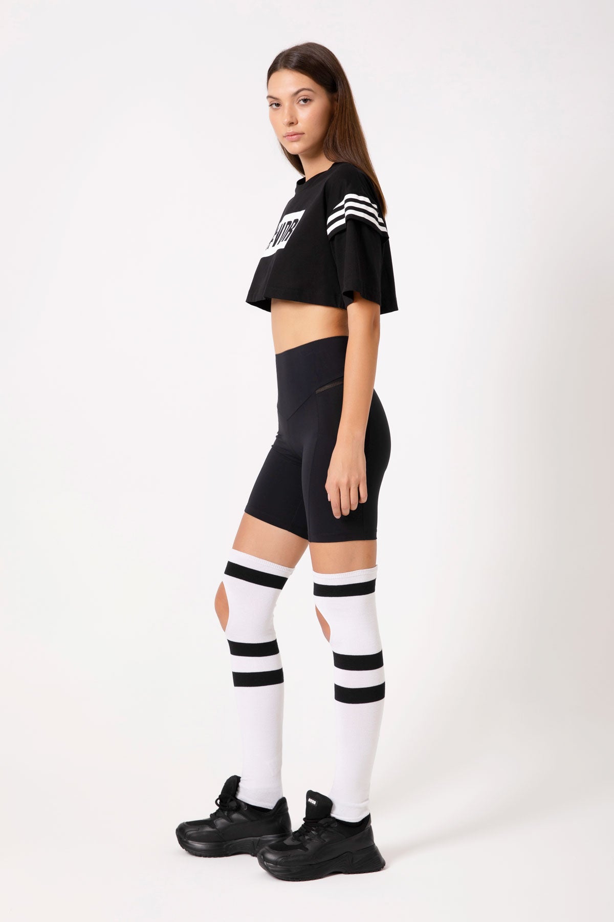 Siyah T-shirt 4543