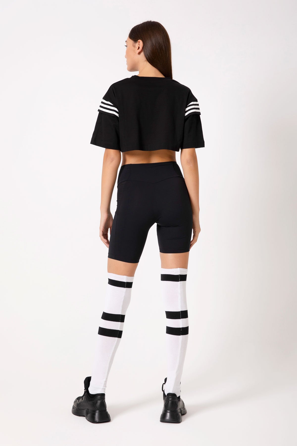 Siyah T-shirt 4543