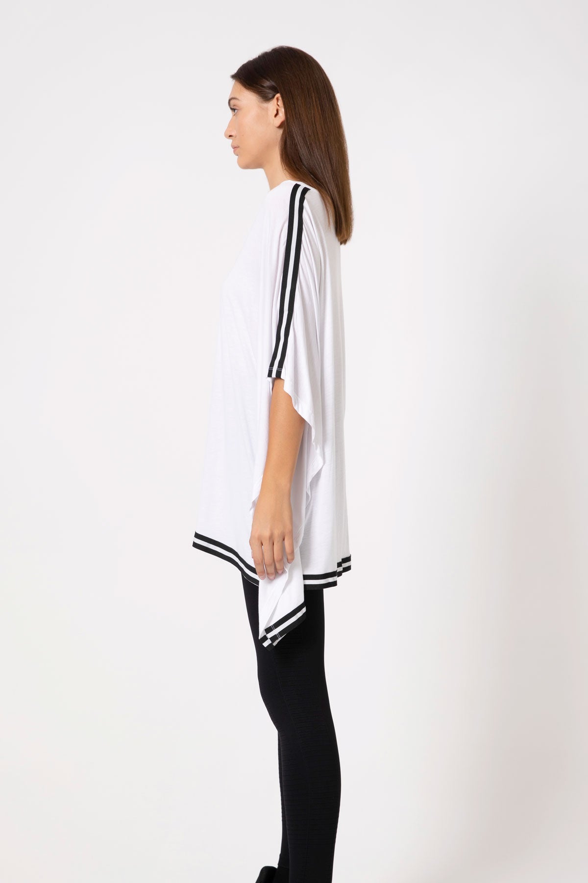 Beyaz T-shirt 4561