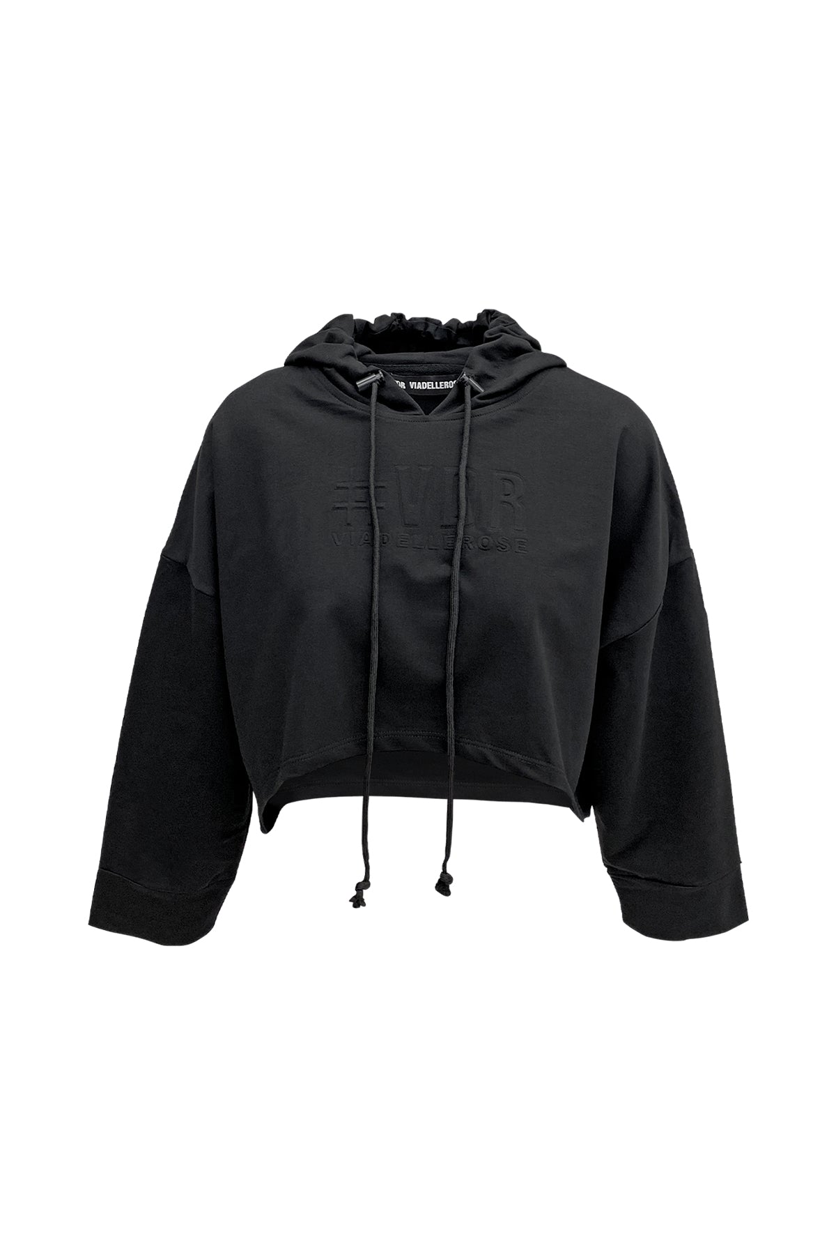 Siyah Sweatshirt 3076