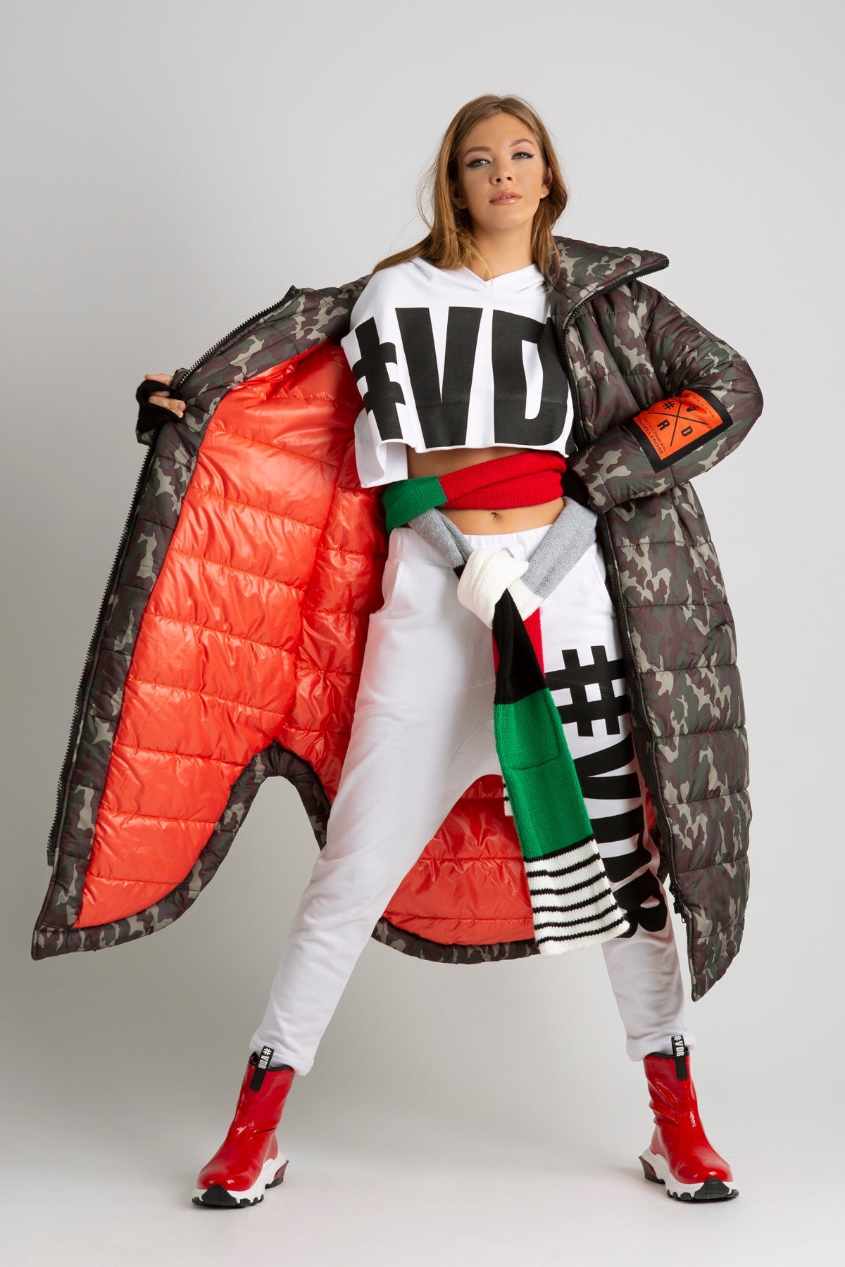 Beyaz  Sweatshirt 4260