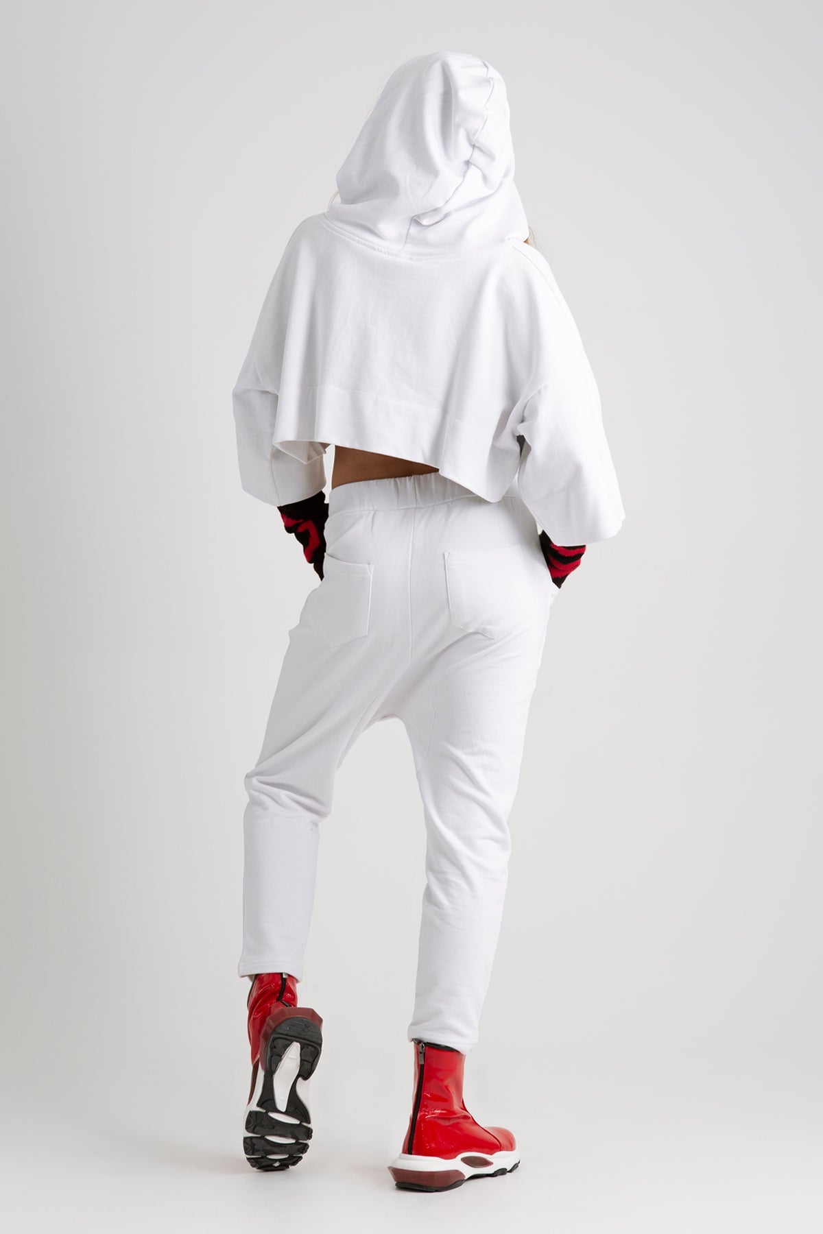 Beyaz  Sweatshirt 4260