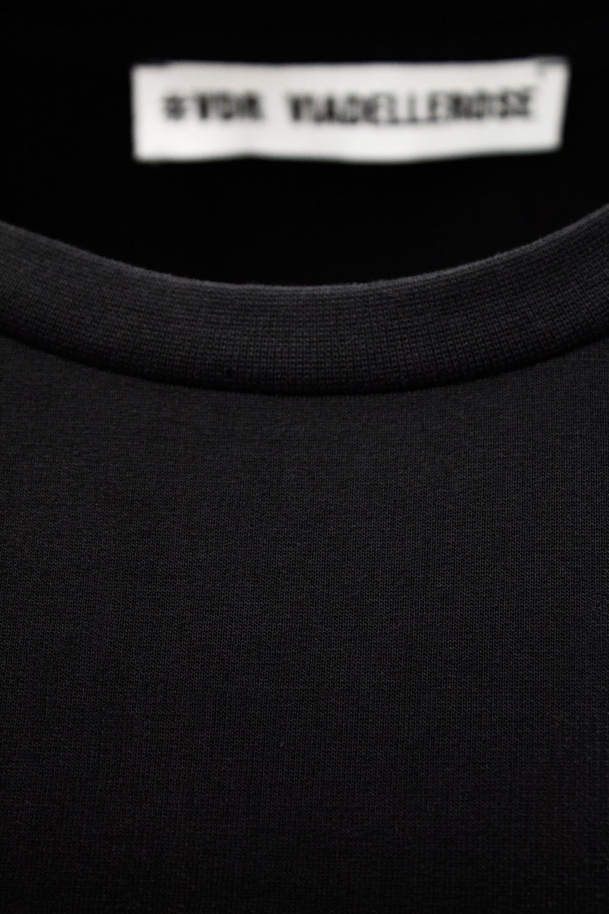 Siyah Sweatshirt 4451