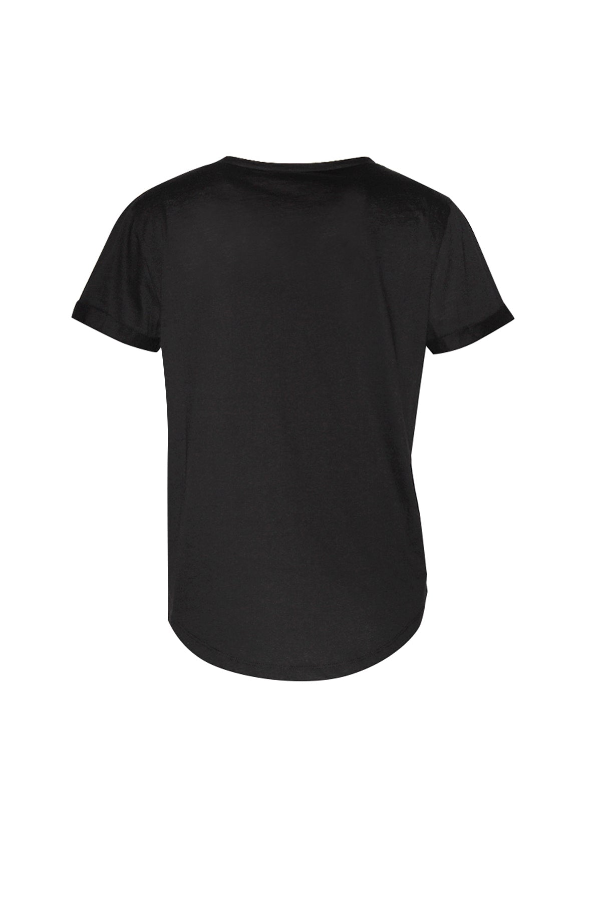 Siyah T-shirt 5198