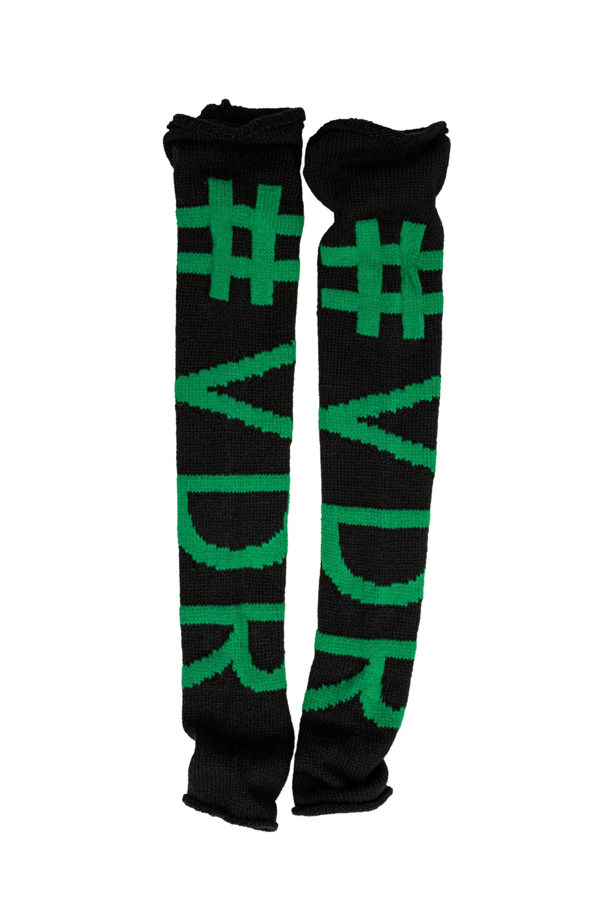 Siyah Yesil Eldiven 6000