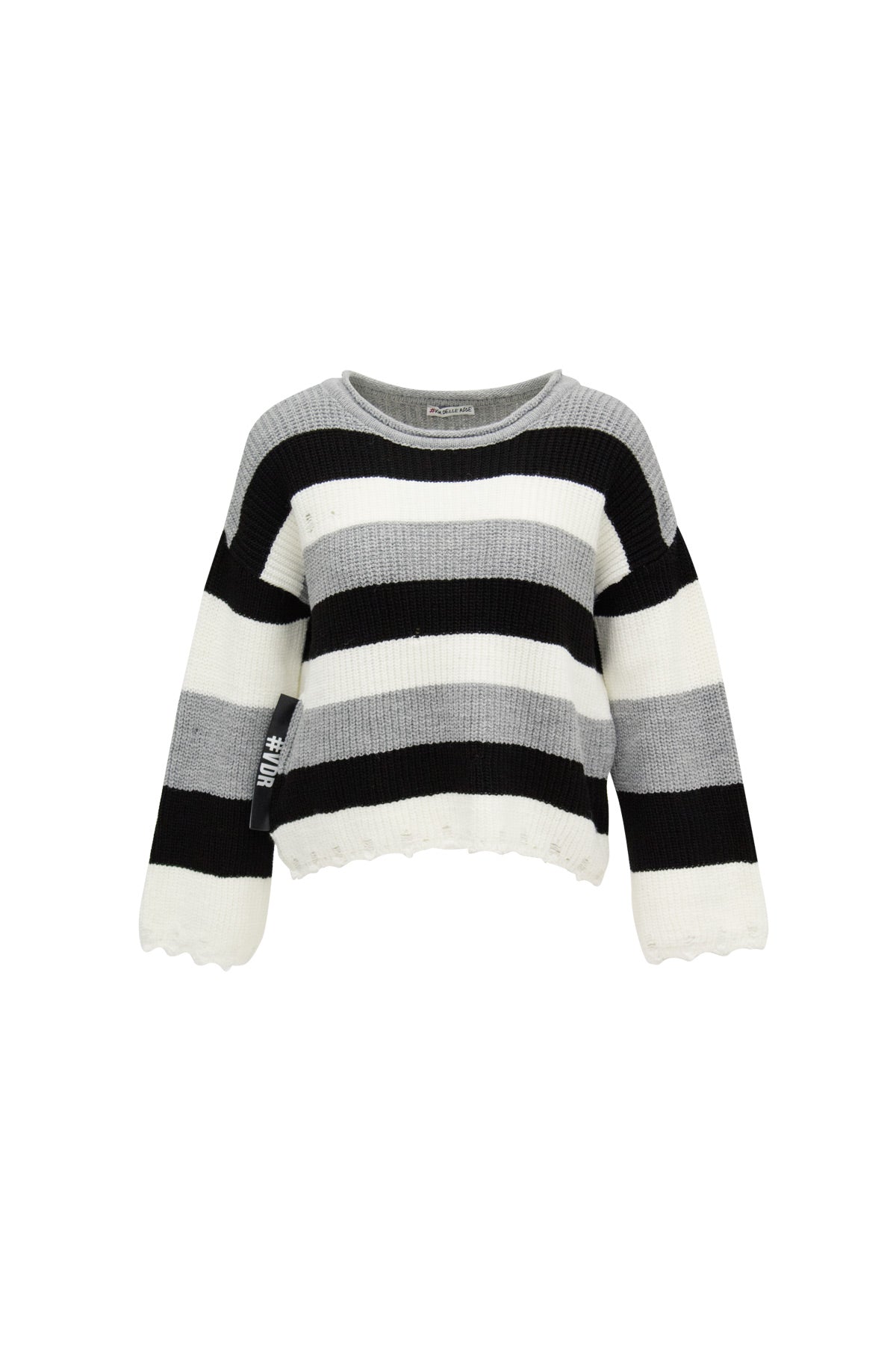 Gri Melanj Kazak 6003