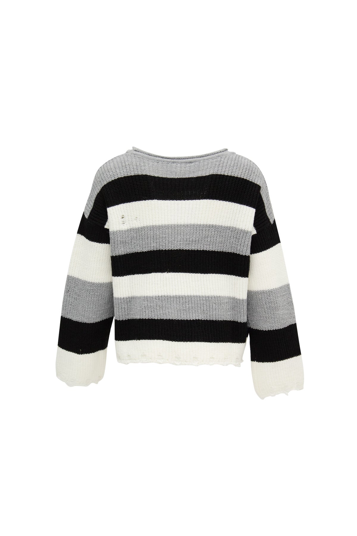 Gri Melanj Kazak 6003