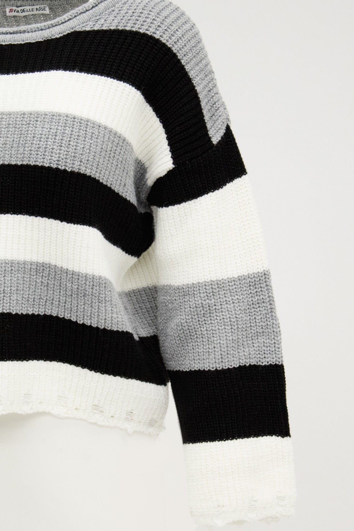 Gri Melanj Kazak 6003