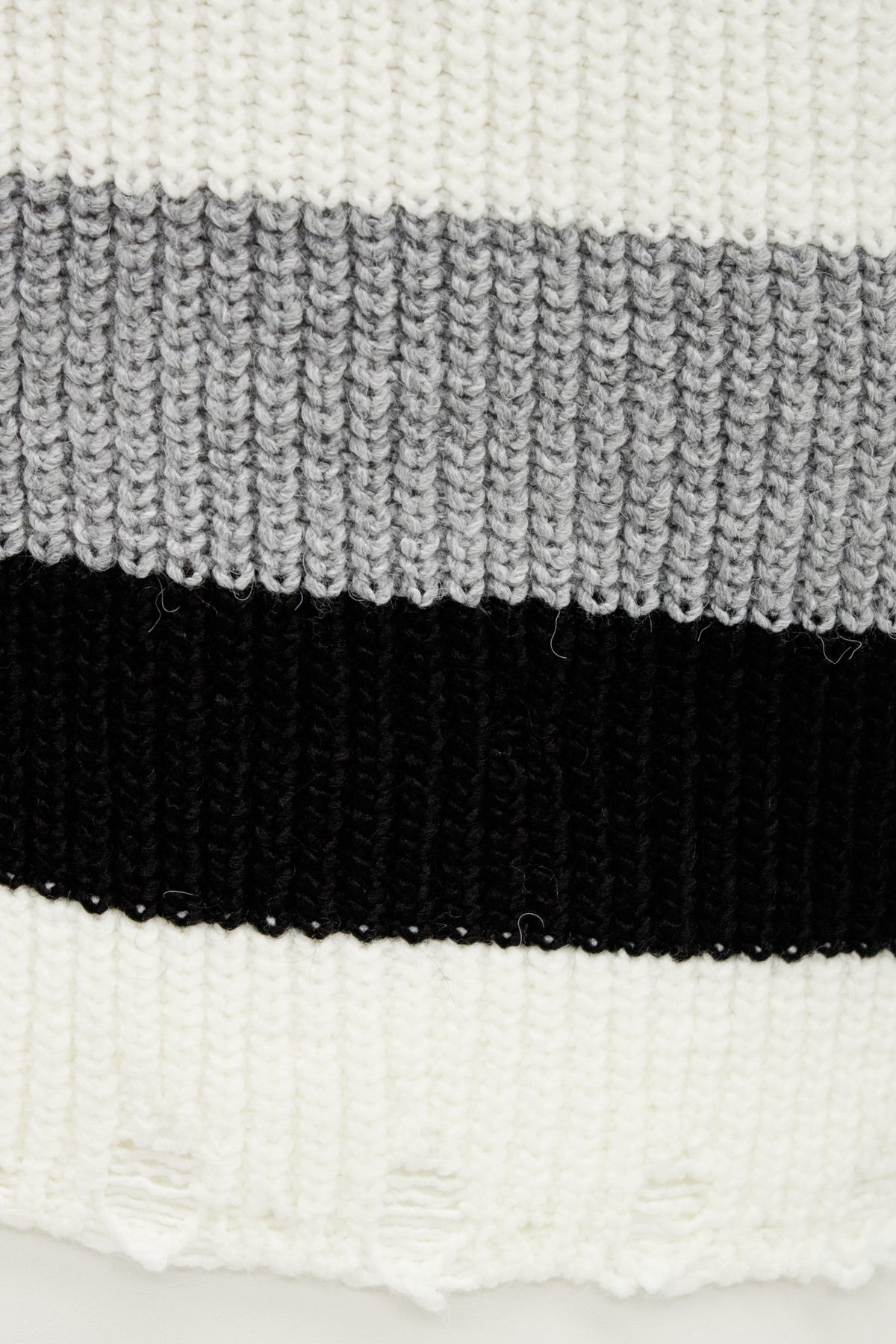 Gri Melanj Kazak 6003