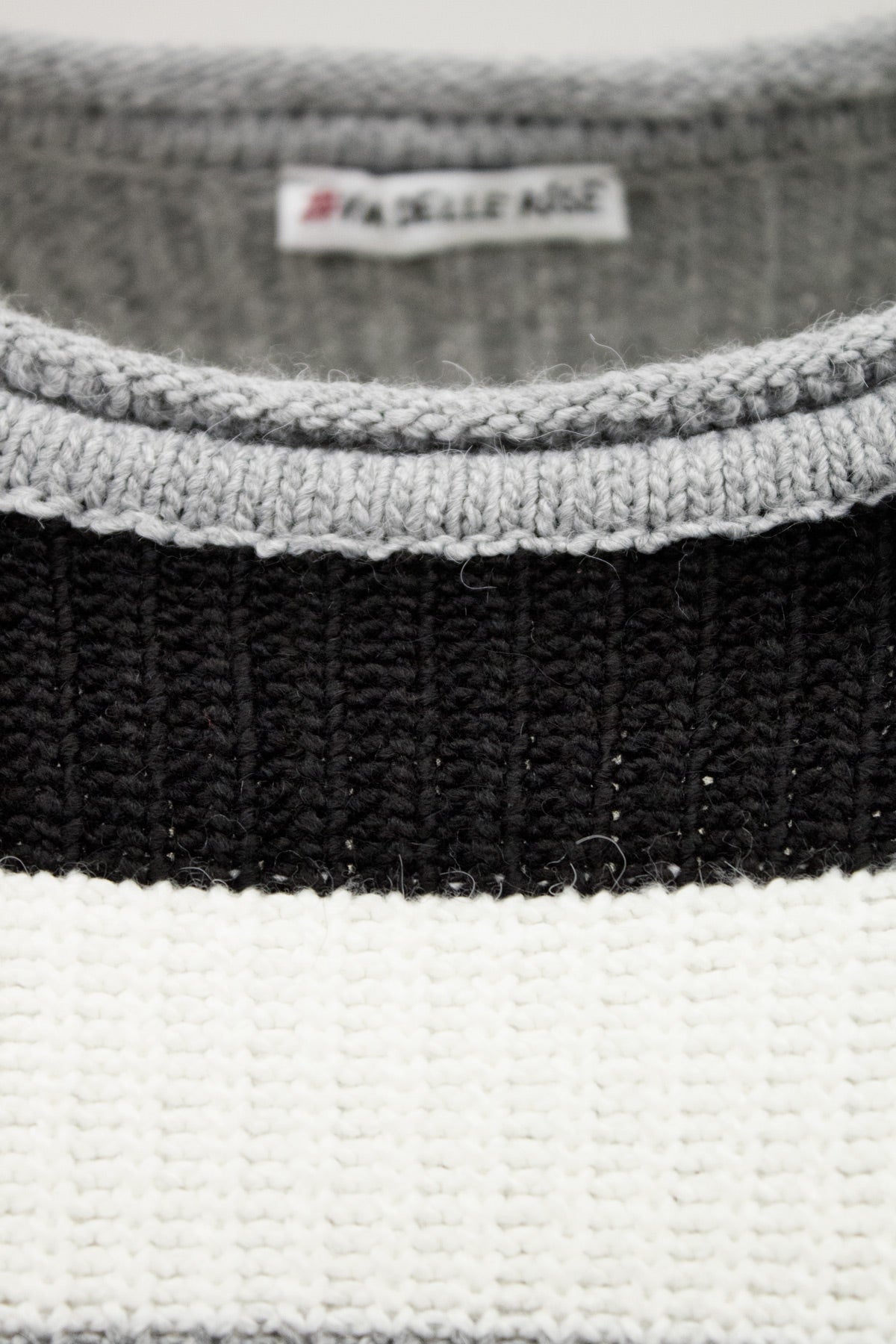 Gri Melanj Kazak 6003