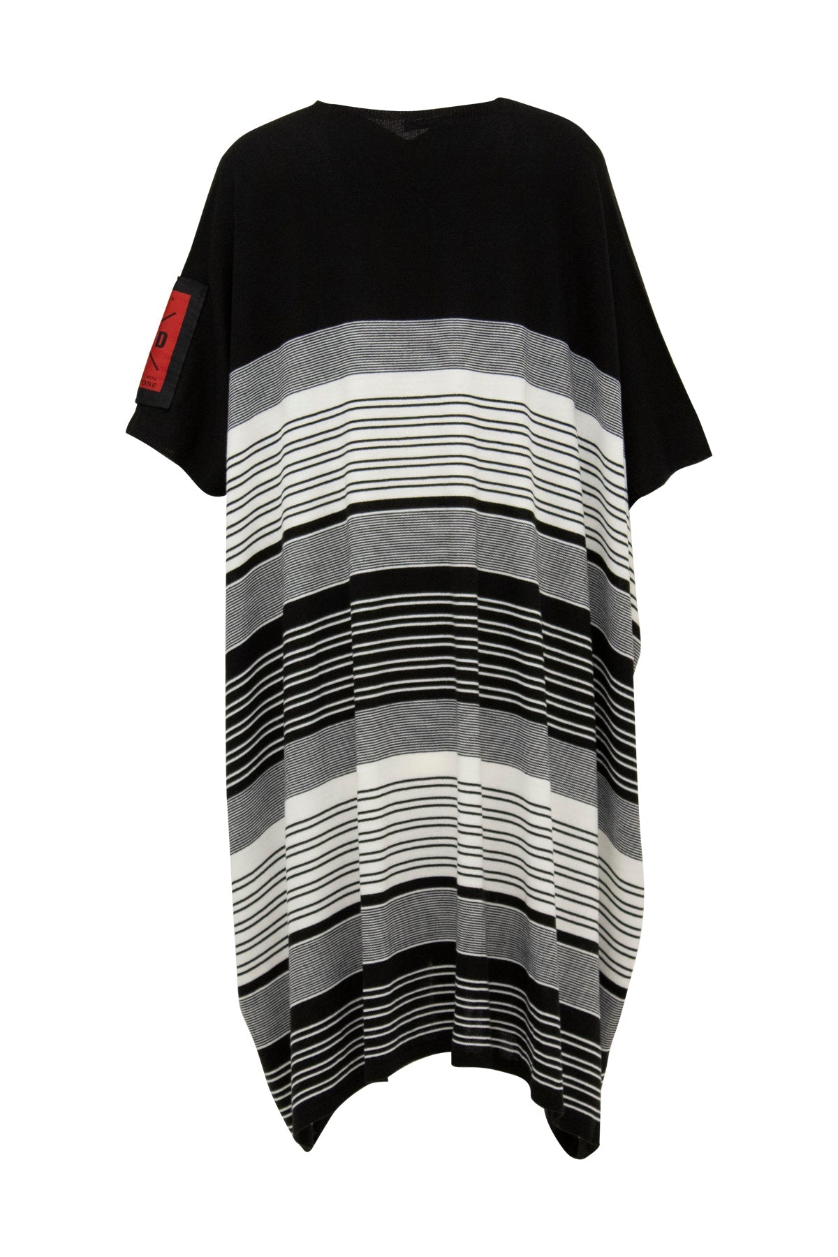 Siyah Ekru Kazak 6011