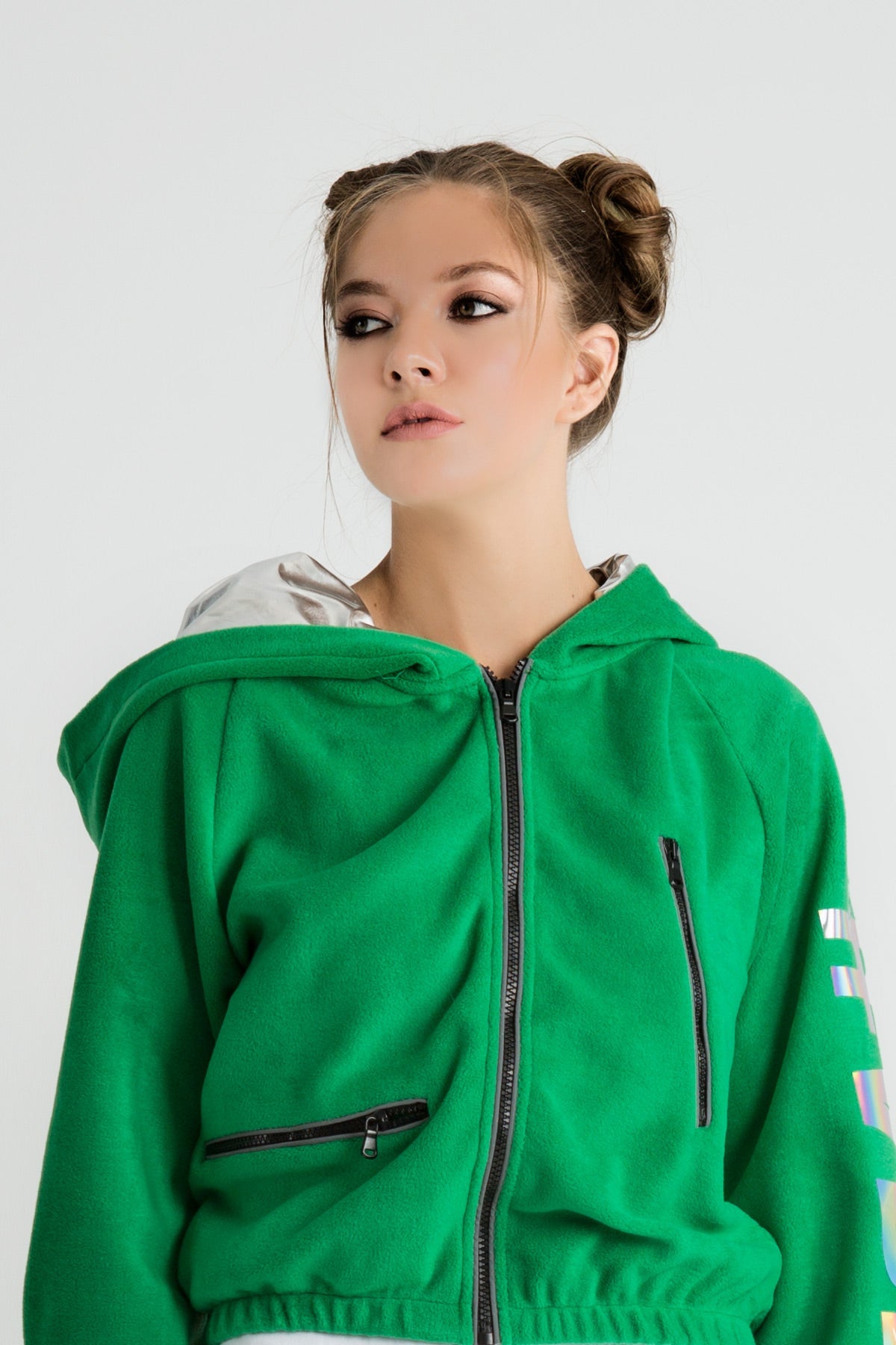 Yesil  Sweatshirt 6036