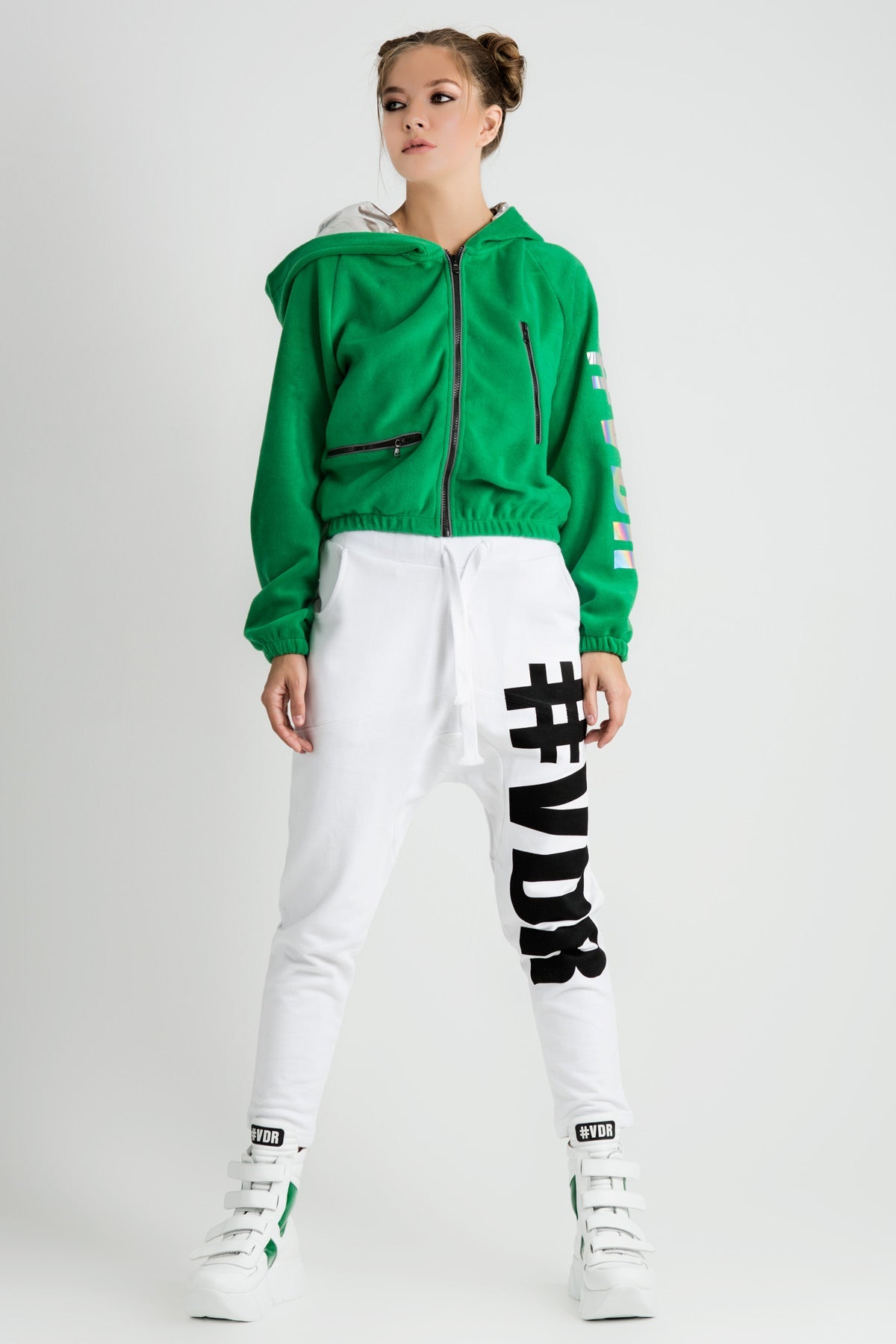 Yesil Sweatshirt 6036