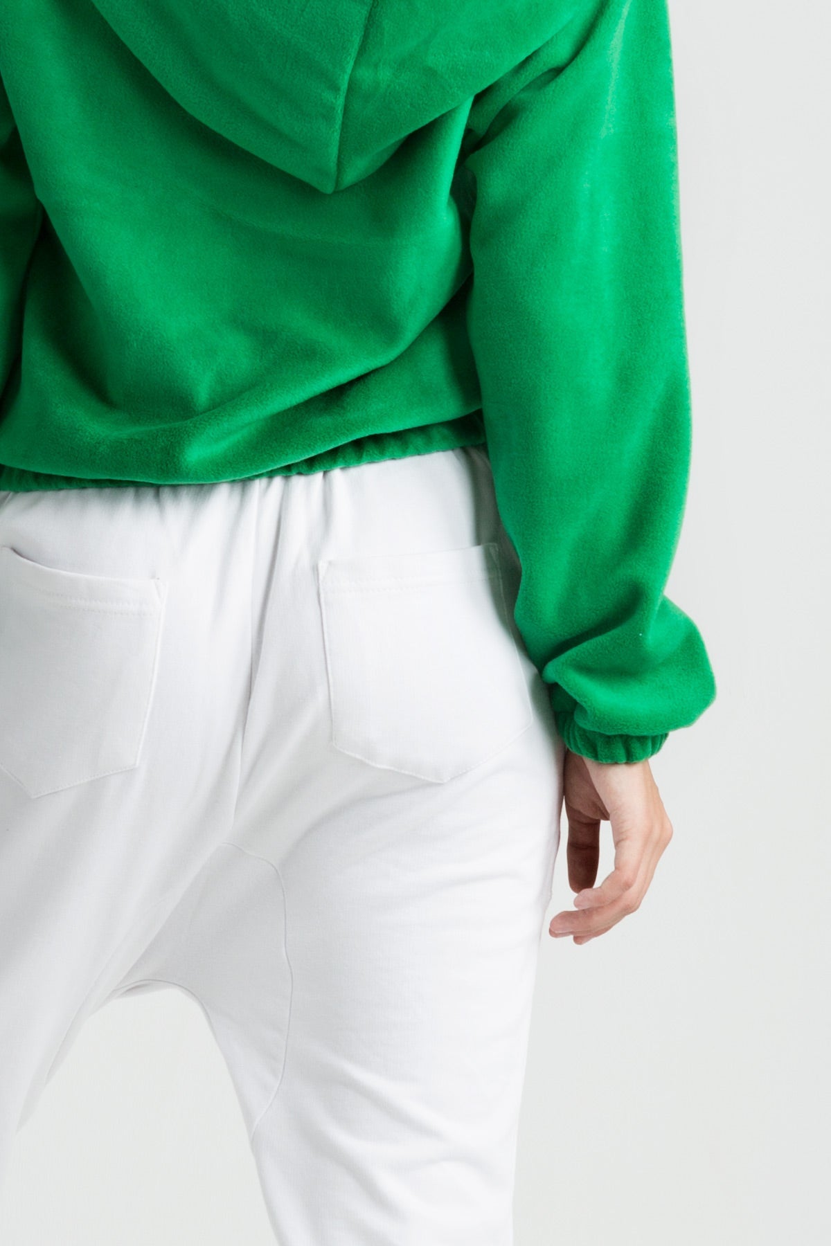 Yesil Sweatshirt 6036