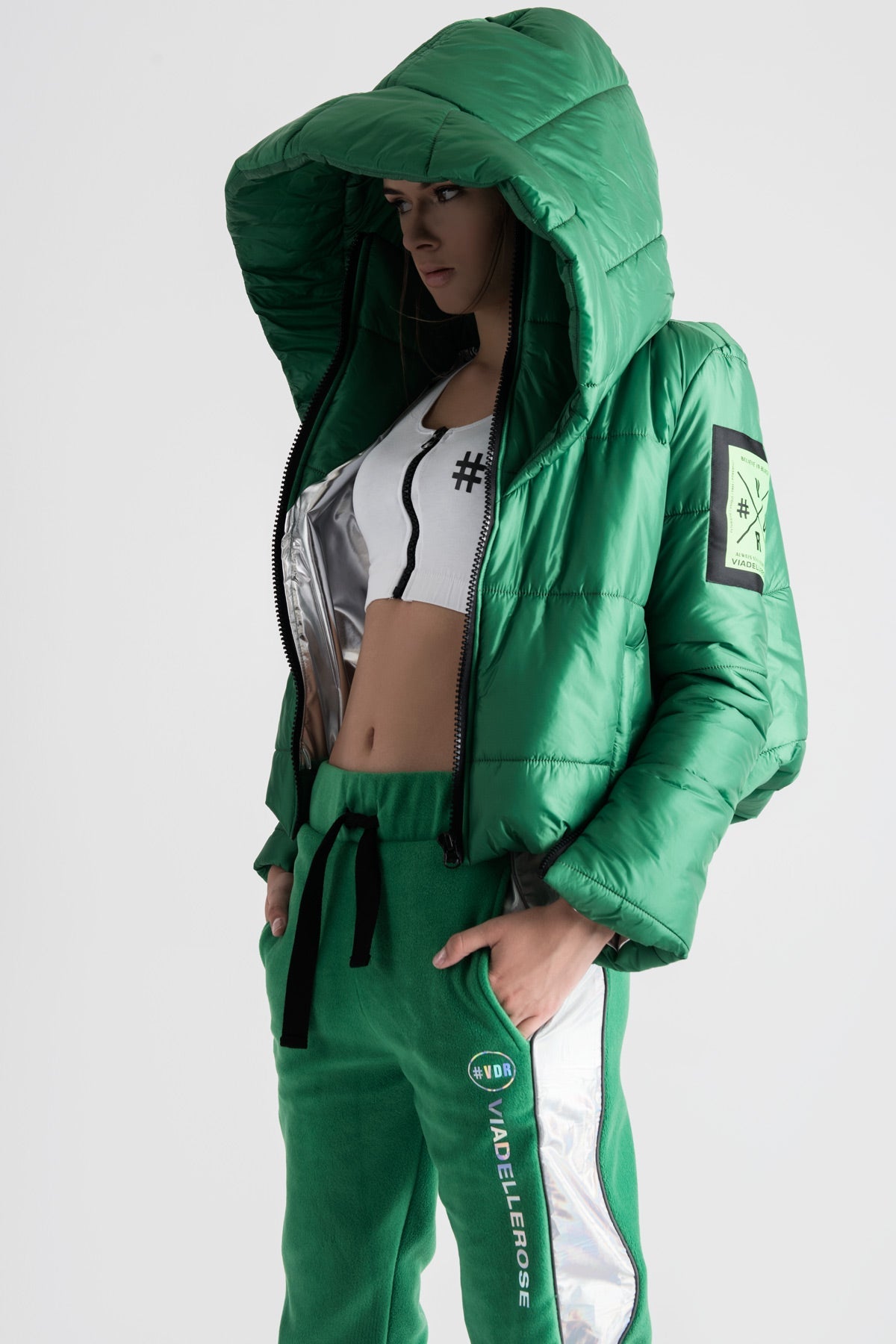 Yesil Pantolon 6037