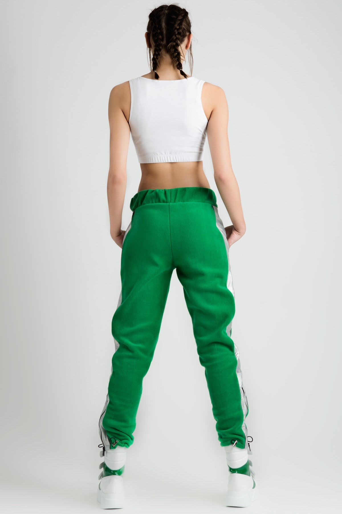 Yesil Pantolon 6037