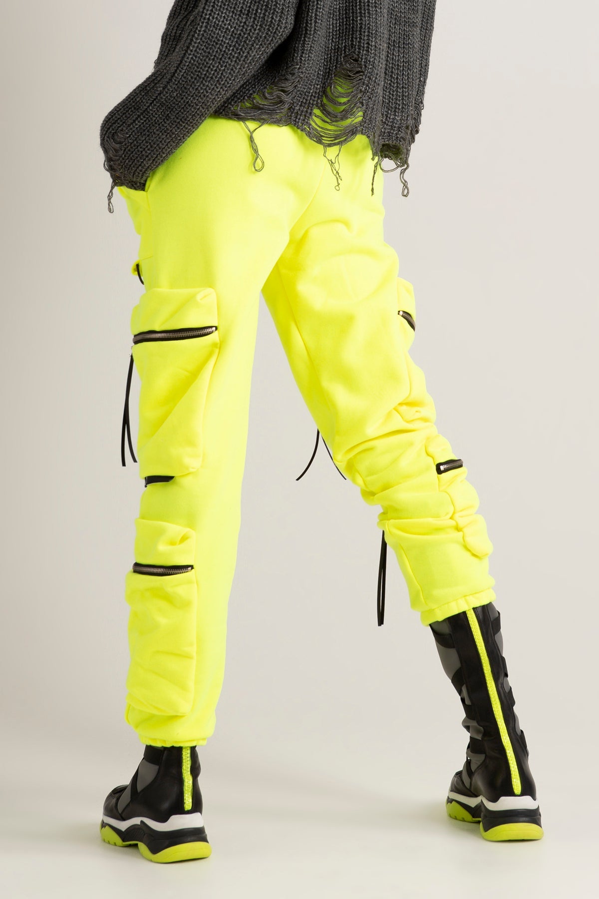 Sari Neon  Pantolon 6040