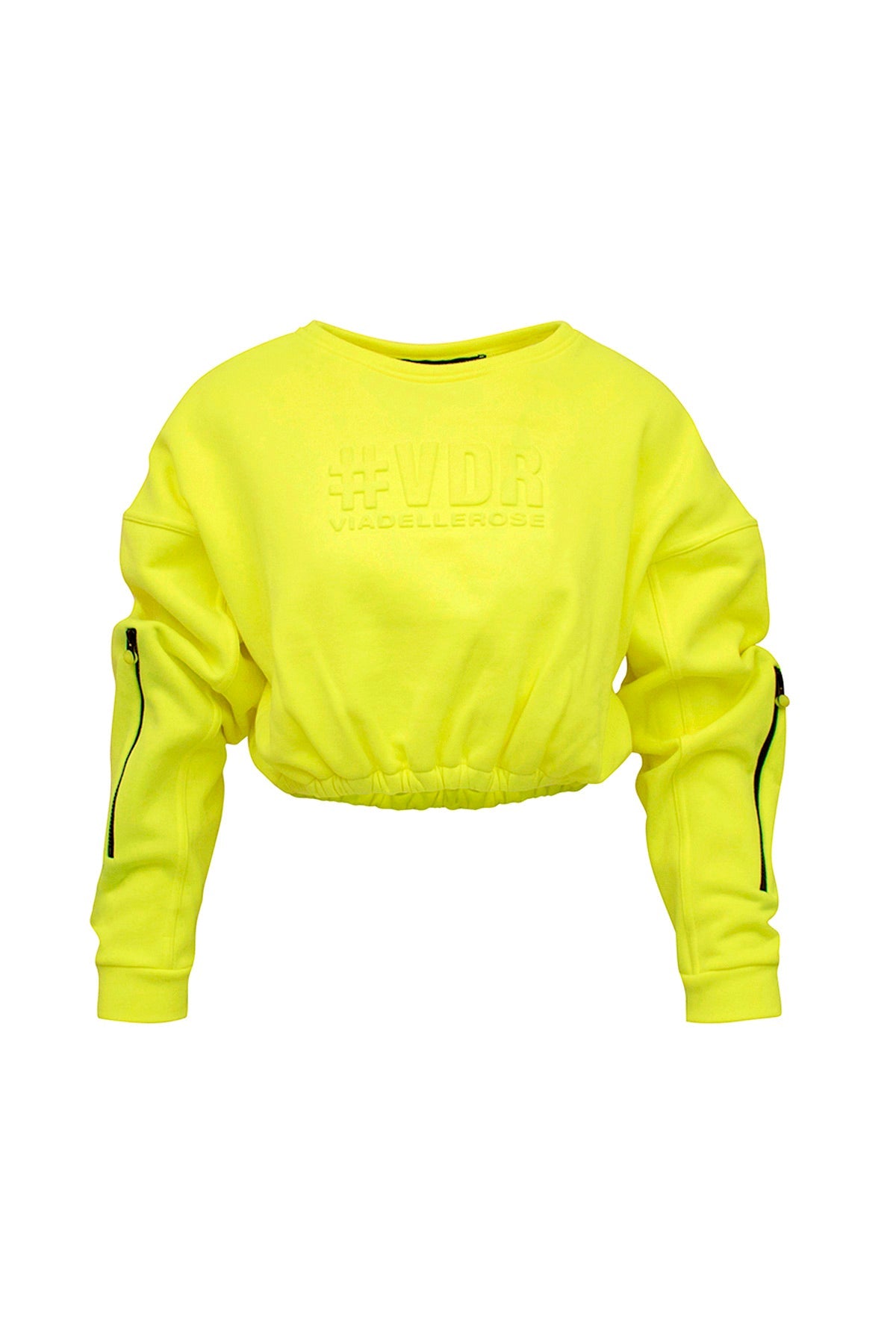 Sari Neon  Sweatshirt 6041