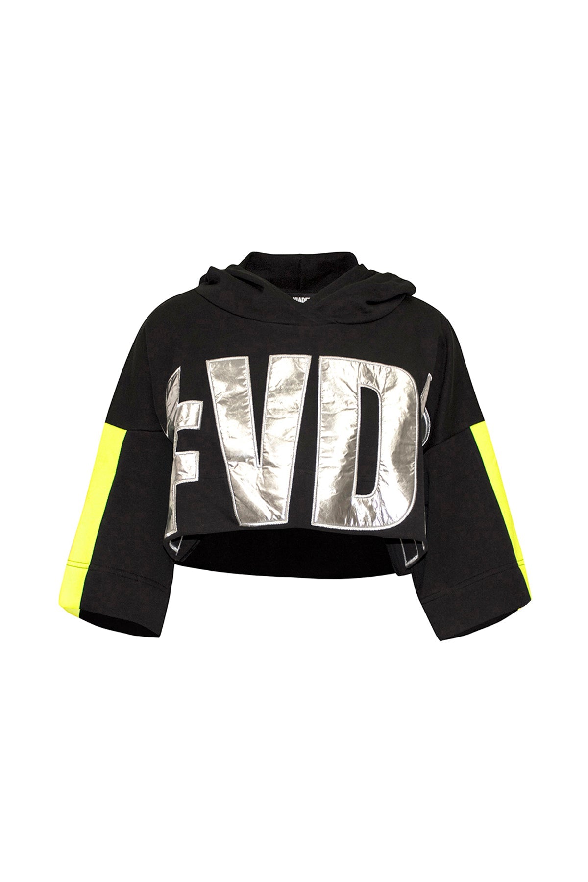 Siyah Sweatshirt 6043
