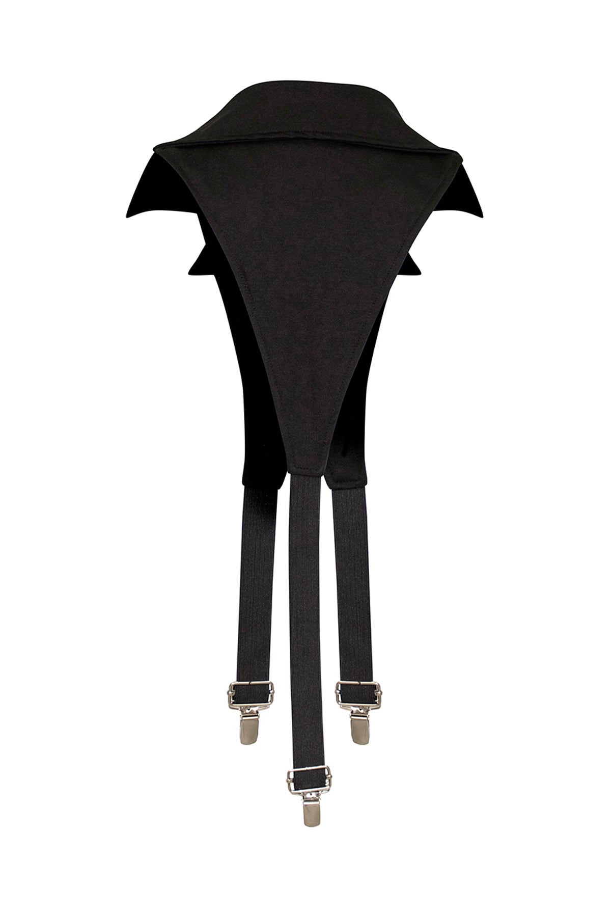 Siyah Pantolon Askiligi 6048