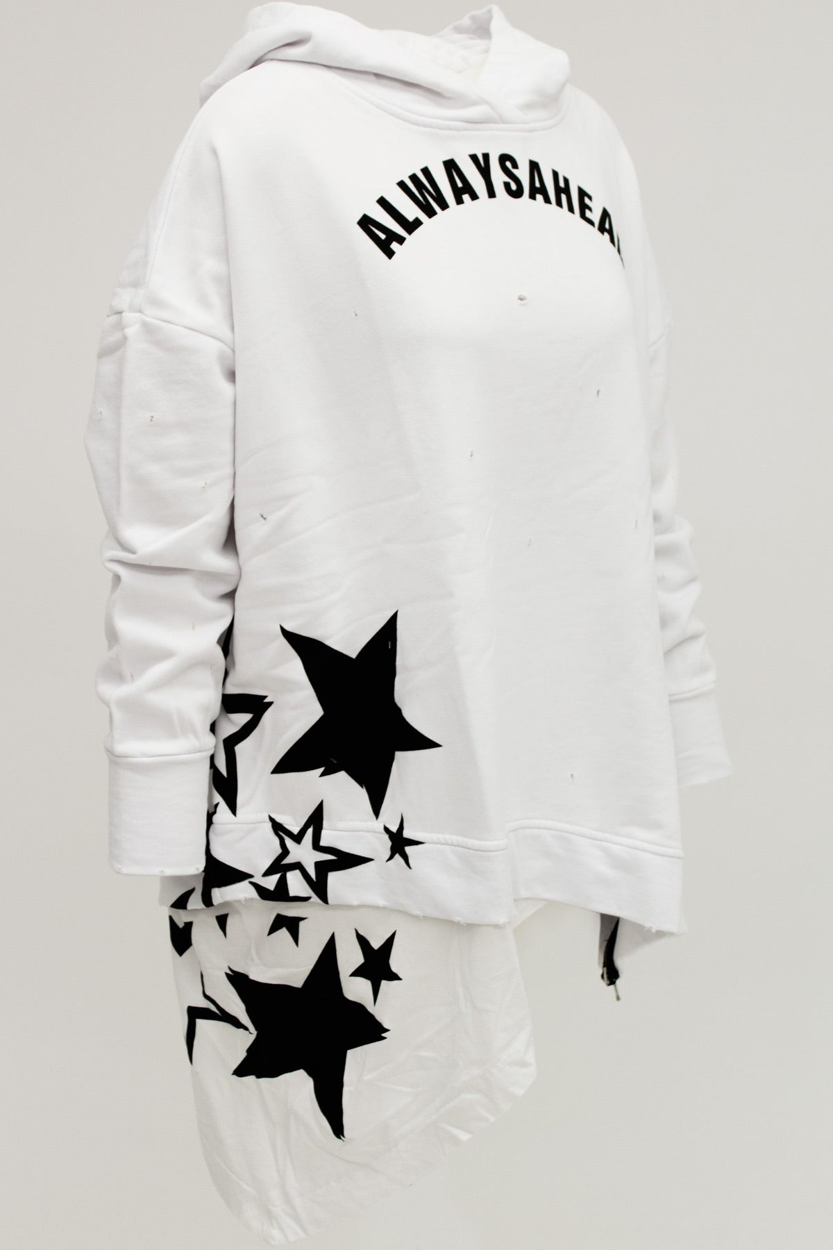 Beyaz Sweatshirt 6054