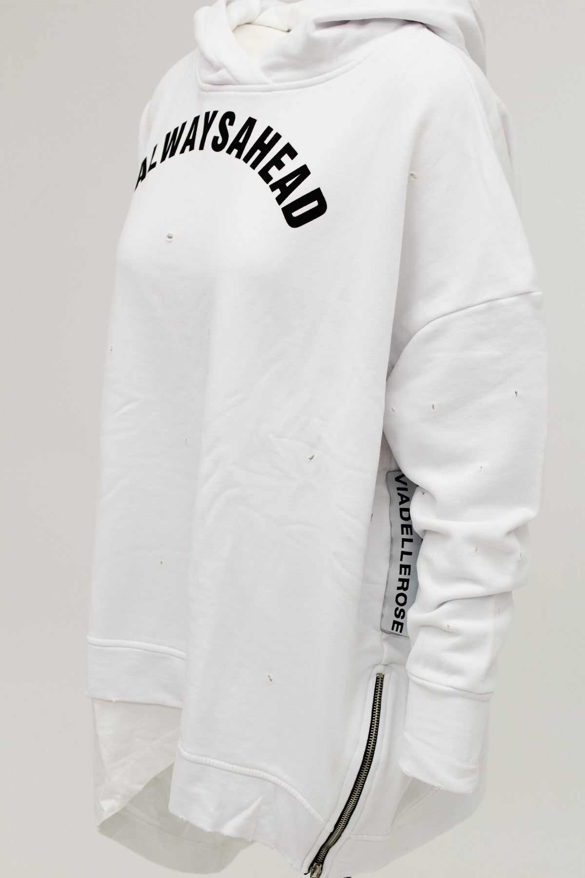 Beyaz Sweatshirt 6054