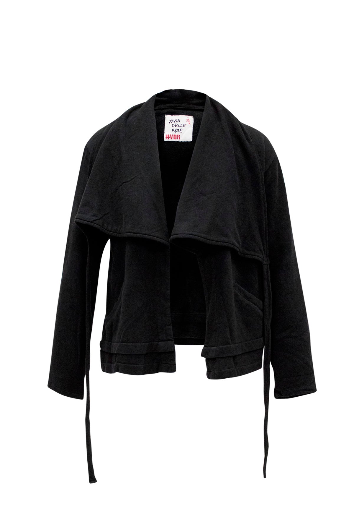 Siyah Sweatshirt 6056