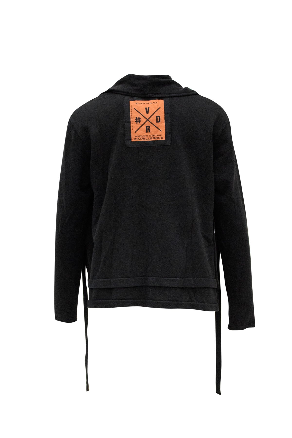 Siyah Sweatshirt 6056