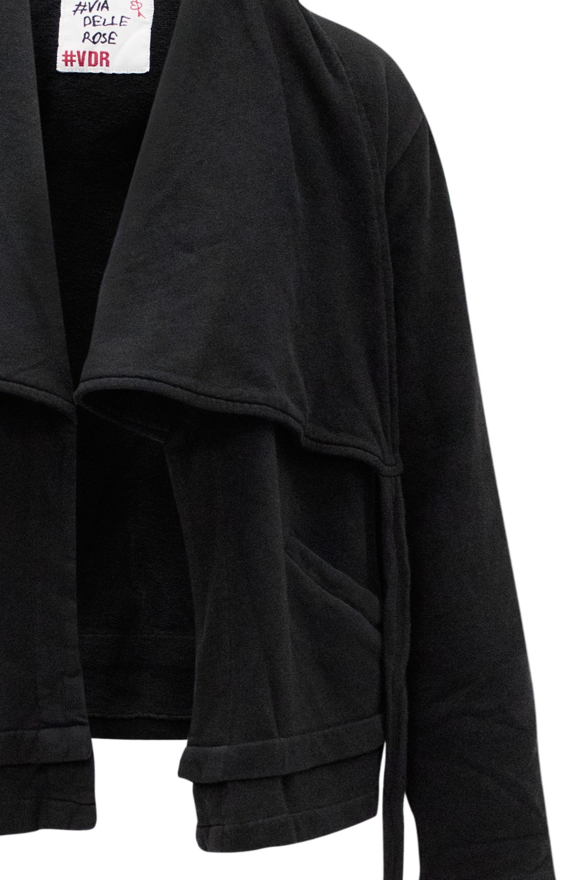 Siyah Sweatshirt 6056