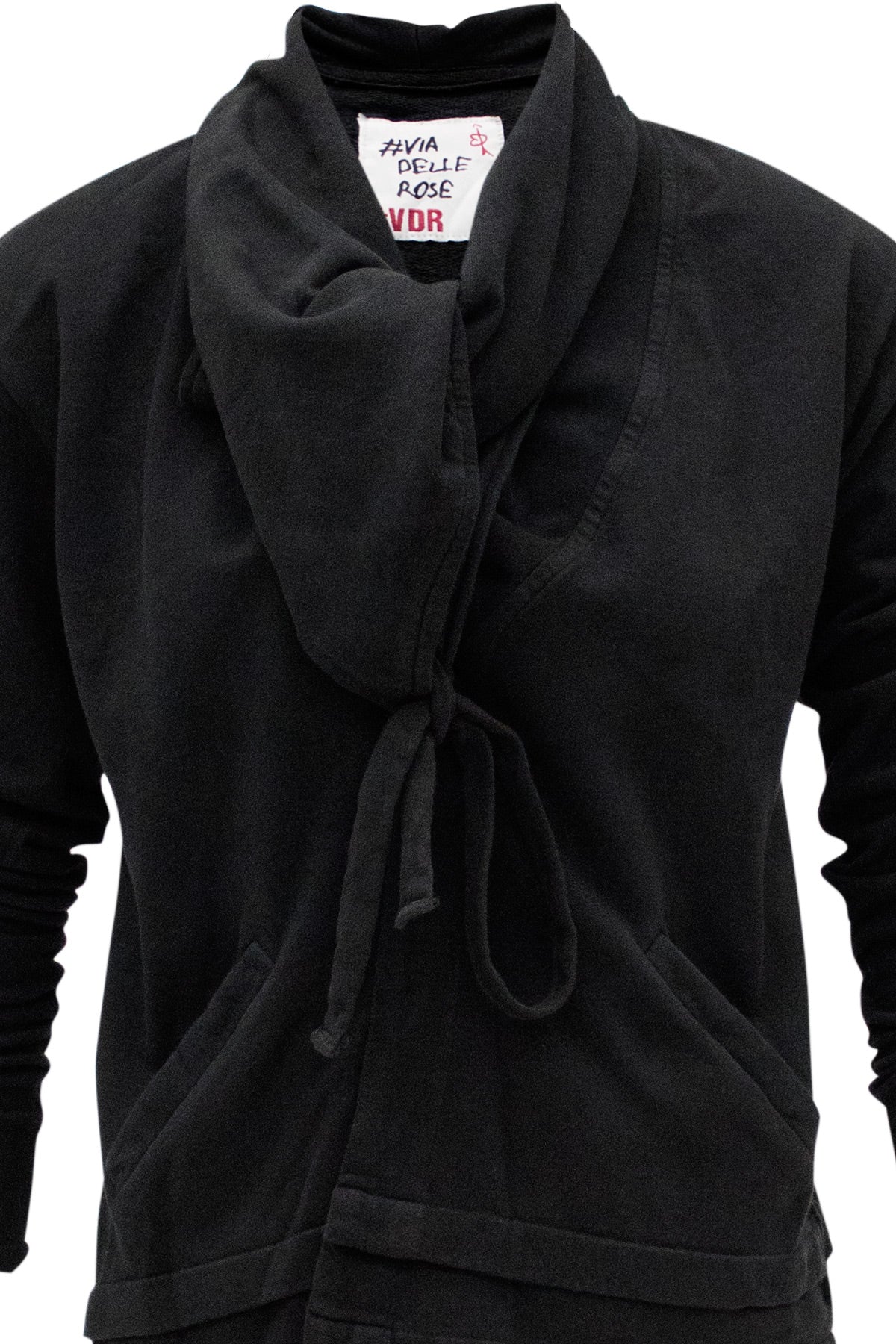 Siyah Sweatshirt 6056