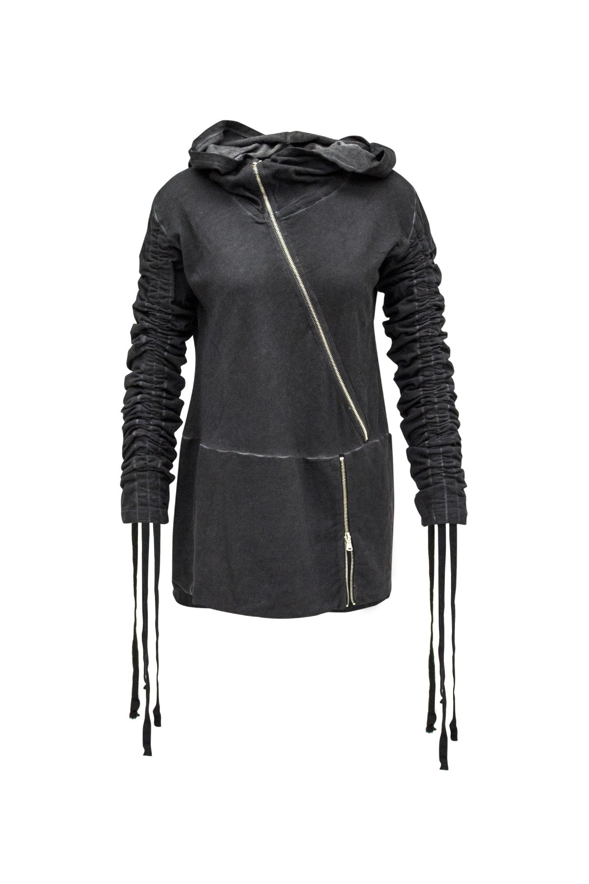 Siyah Sweatshirt 6057