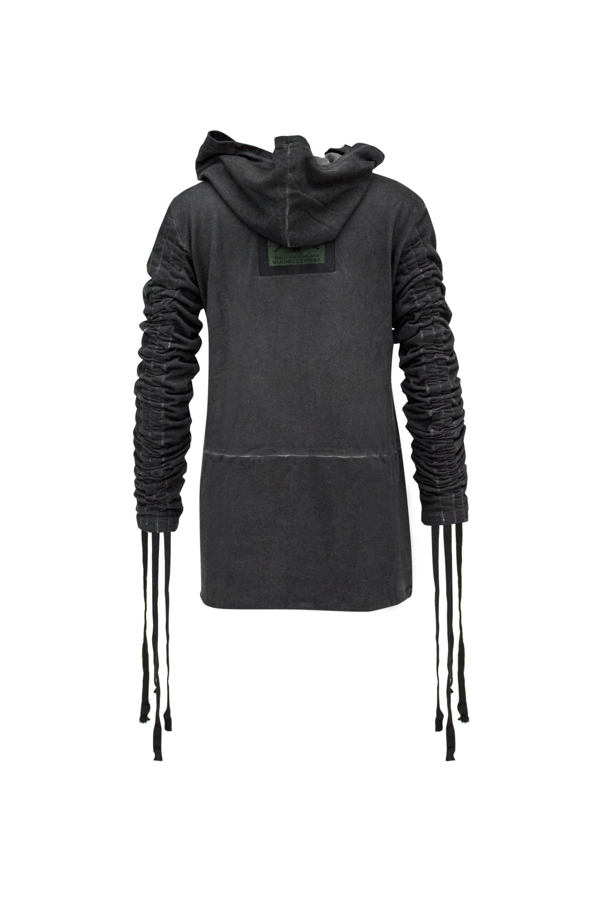 Siyah Sweatshirt 6057