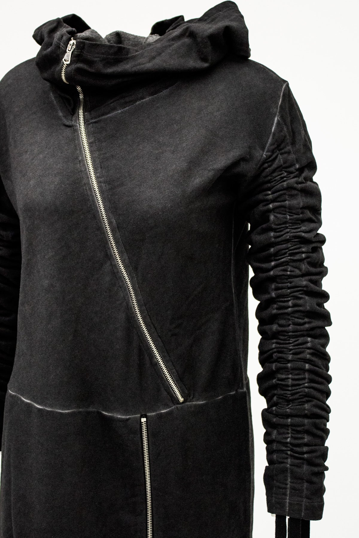 Siyah Sweatshirt 6057