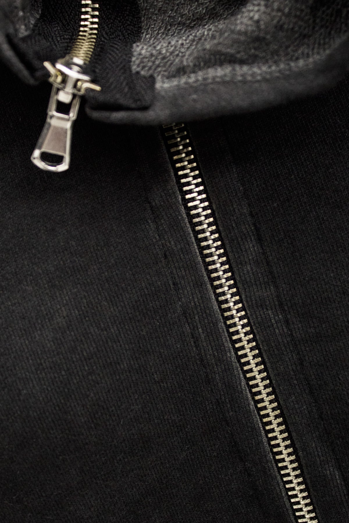 Siyah Sweatshirt 6057