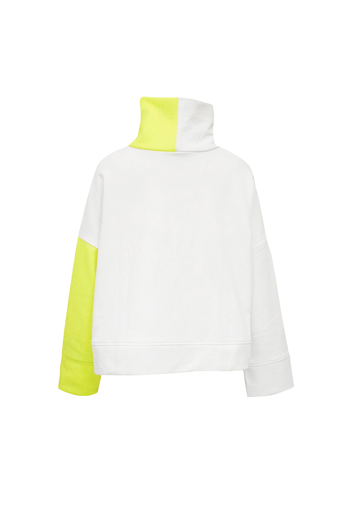 Sari Beyaz Sweatshirt 6060