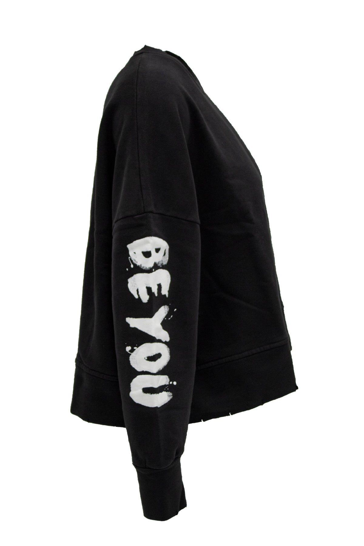 Siyah Sweatshirt 6062