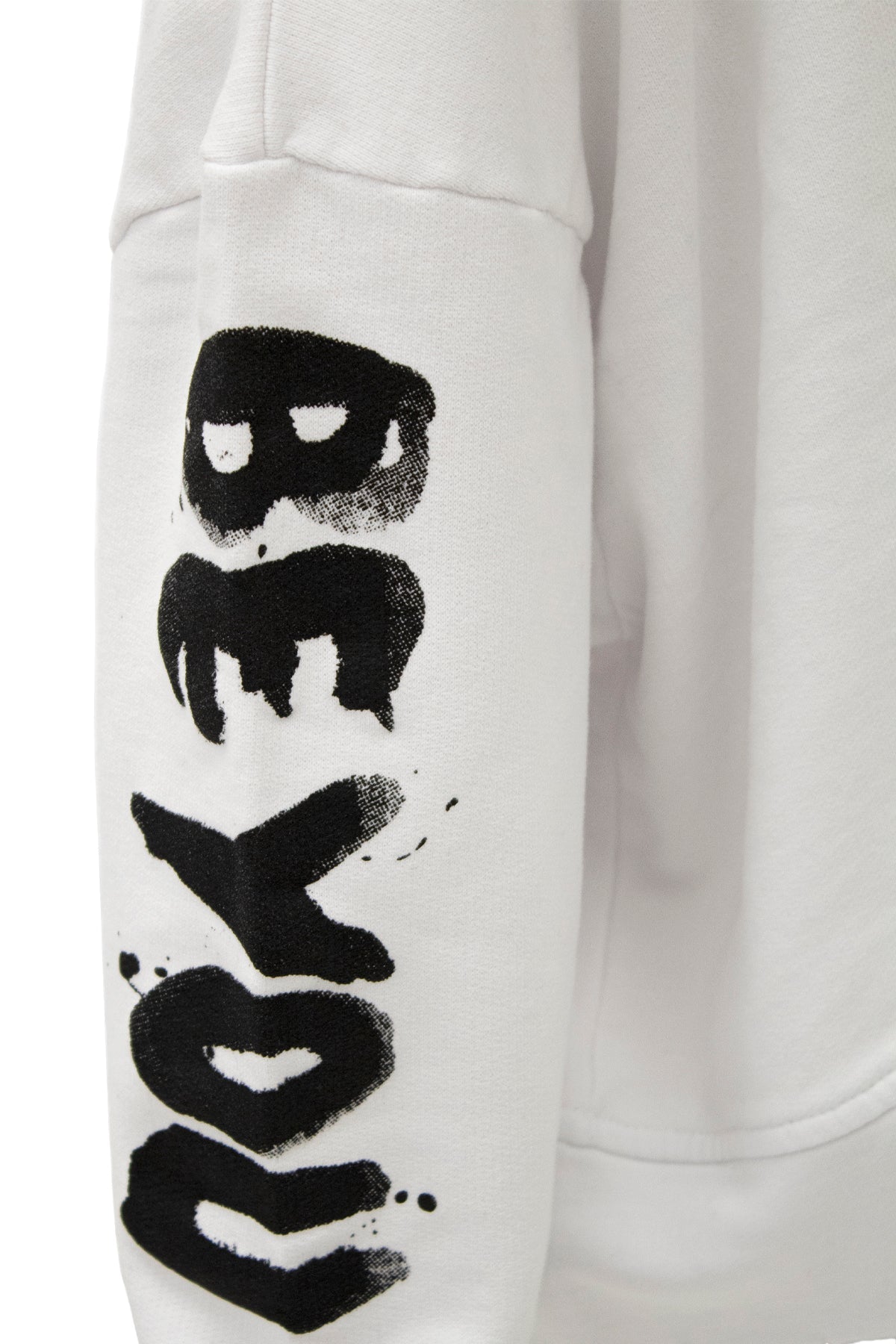 Beyaz Sweatshirt 6062