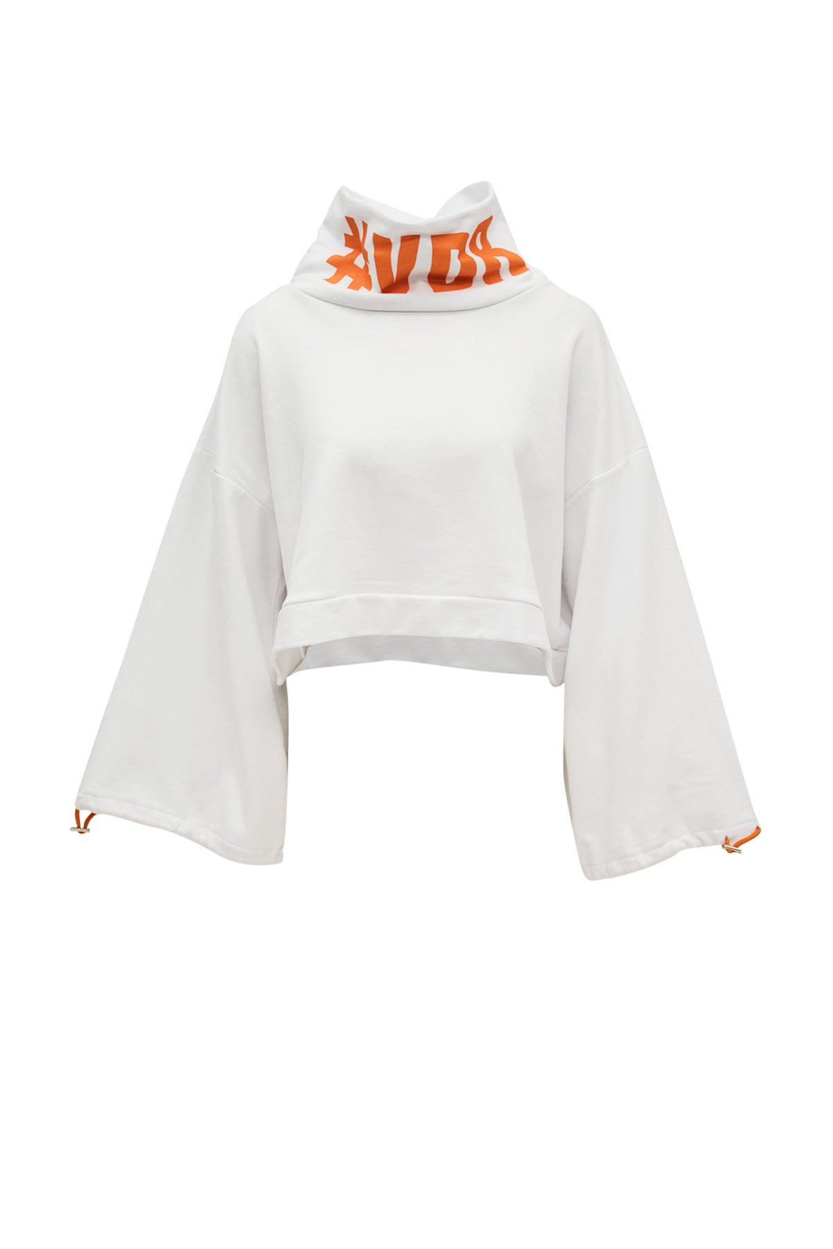 Beyaz Sweatshirt 6063