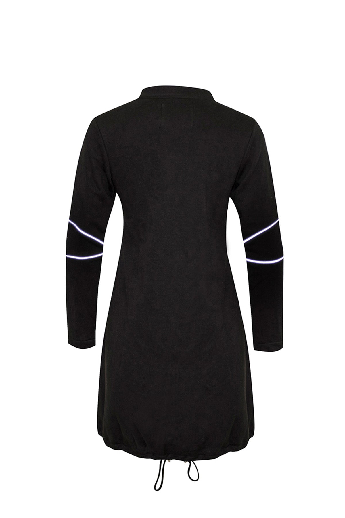 Siyah Sweatshirt 6064